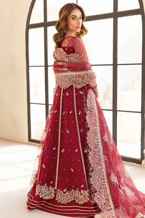 Farasha | Lu Zella Premium Formals 25 | Carmine Allure-2
