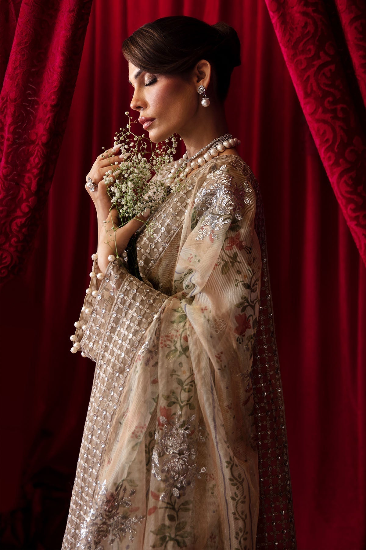 Nureh | Elanora Formal 24 | NEL-48-Cherine -  Nureh Formal - Original Designer Dress - House of Maryam