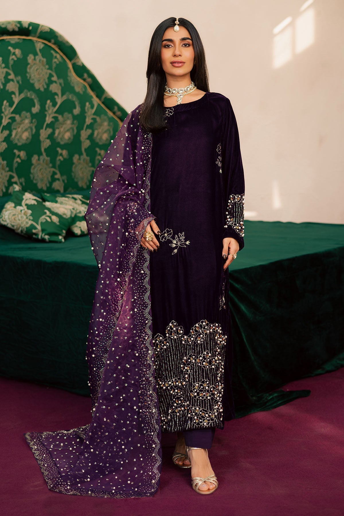 Nureh | Wedding Formals | FP-156-3