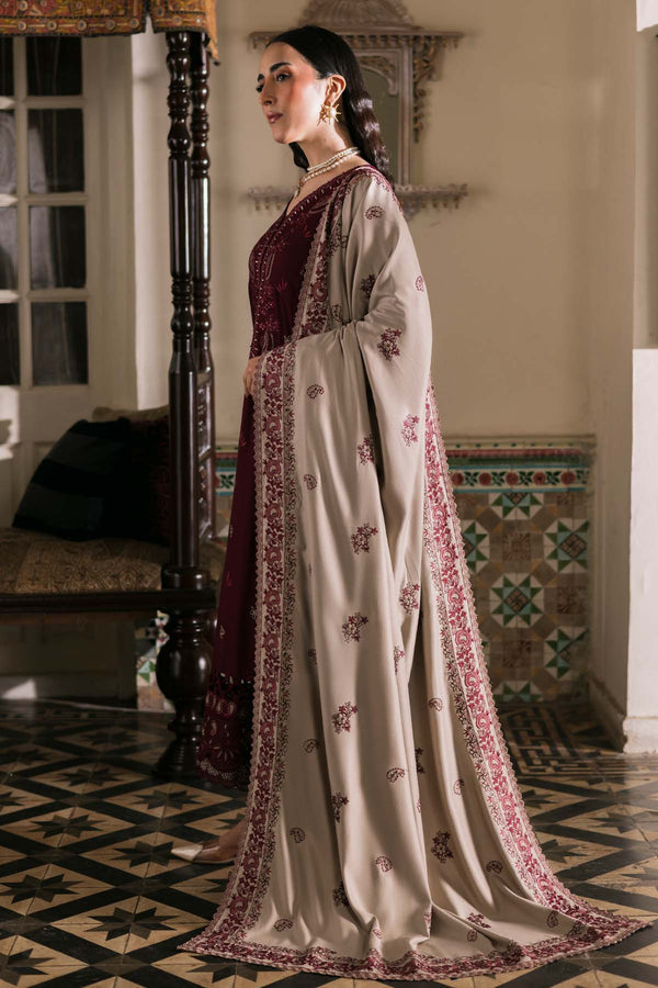Nureh | Exclusive Winter 25 | NE-176 -  Nureh Ladies Clothes - Original Designer Dress - House of Maryam
