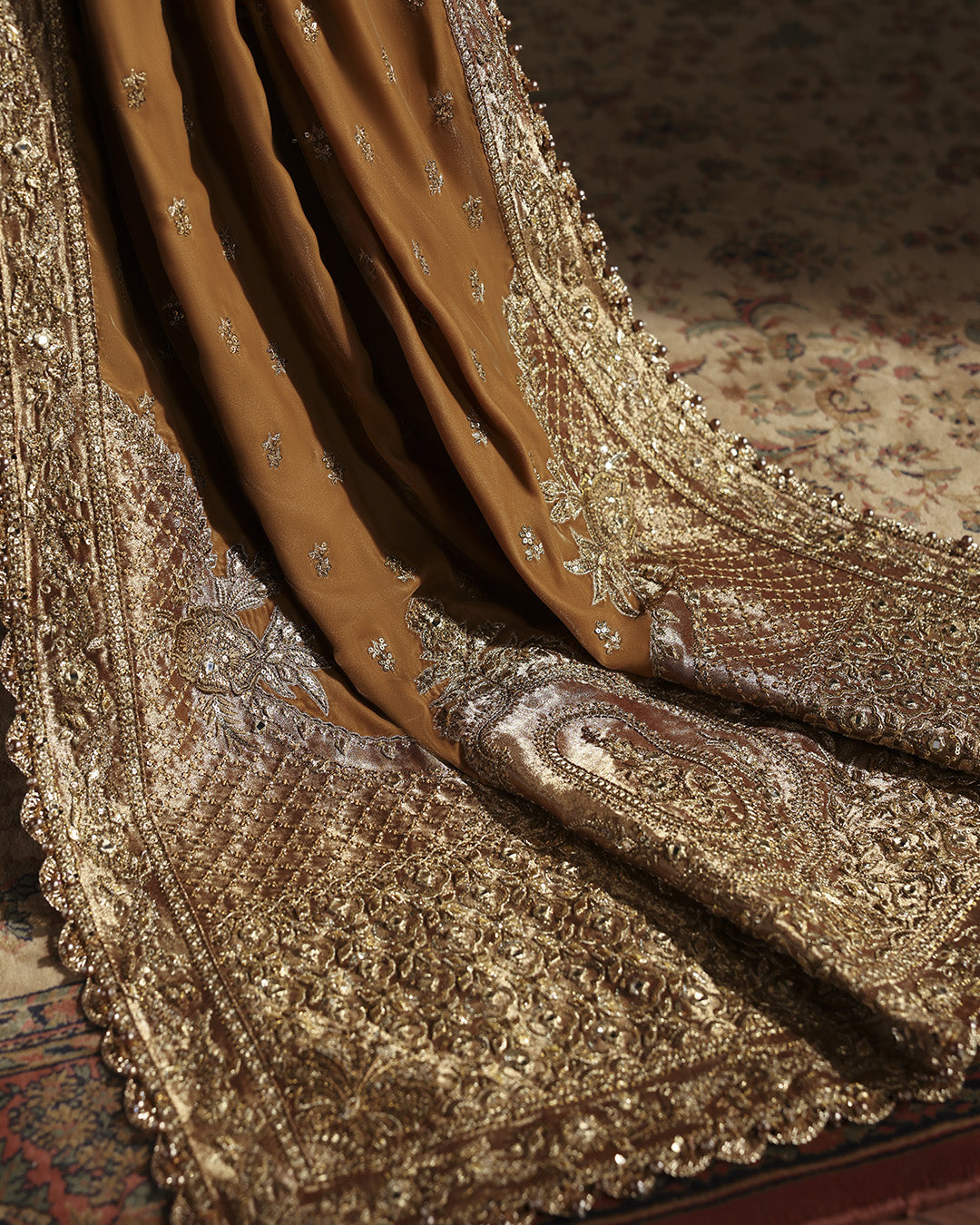 Faiza Saqlain | Zaeva Wedding Formals | Reit, image 6