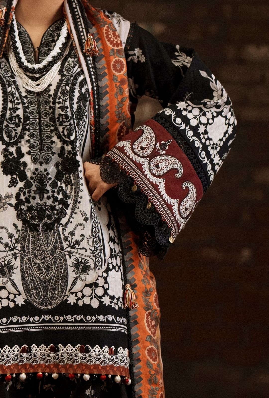 AJR Couture | Sard Sham | Makhmal, image 4