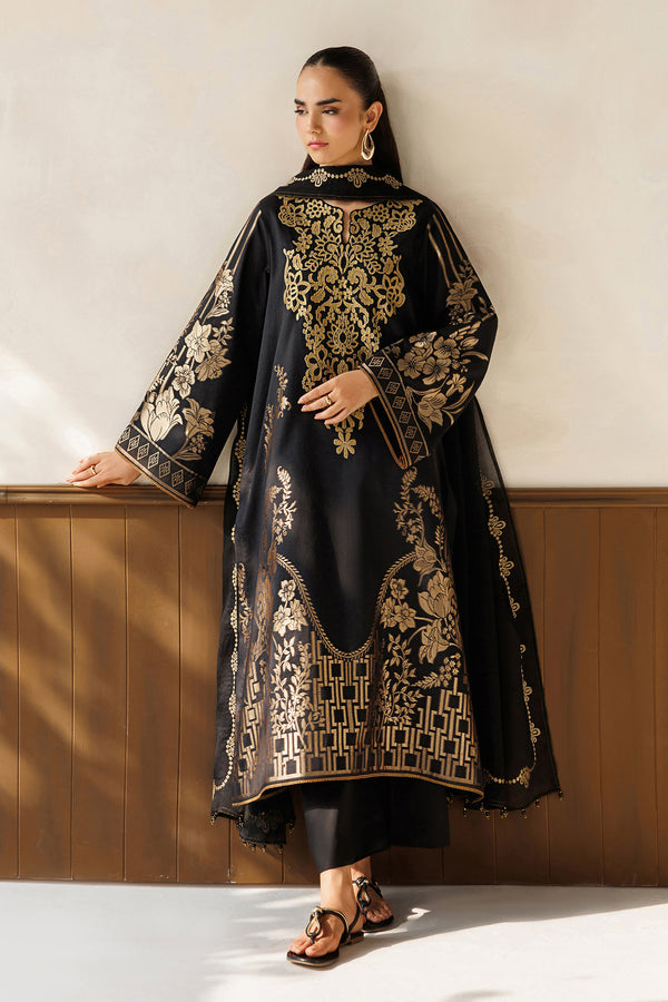 Baroque | Luxury Summer Pret |UF-4501, image 5
