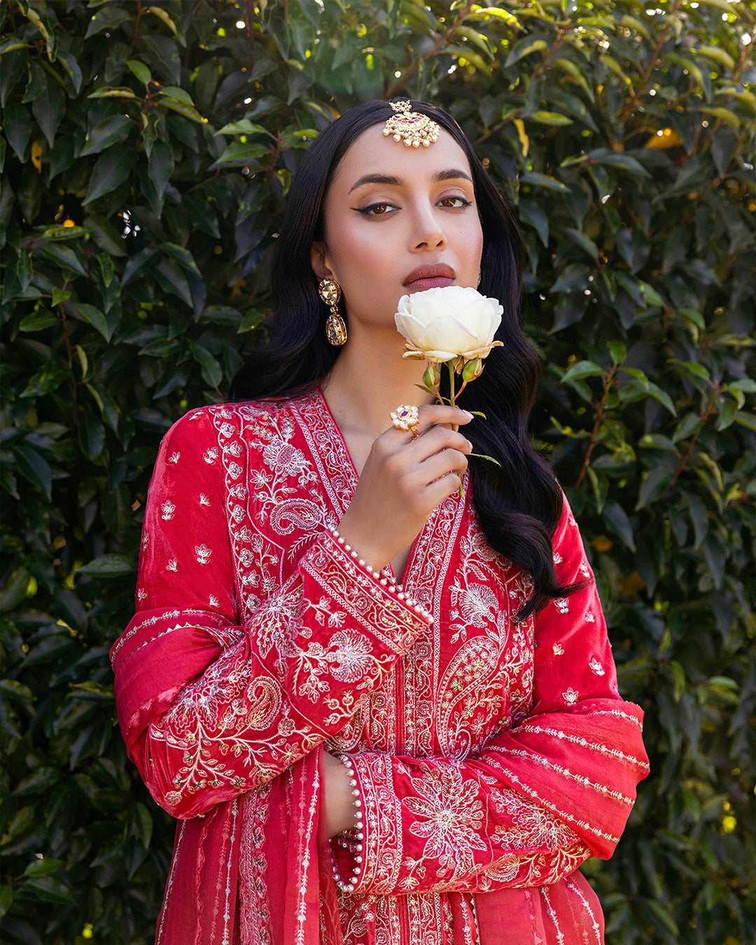 Faiza Saqlain | Adeen Formals | Alannah -  Faiza Saqlain Ladies Clothes - Original Designer Dress - House of Maryam