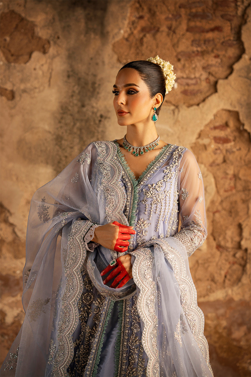 AJR Couture | Luxury Formals 24 | Majesty -  AJR Couture Ladies Clothes - Original Designer Dress - House of Maryam