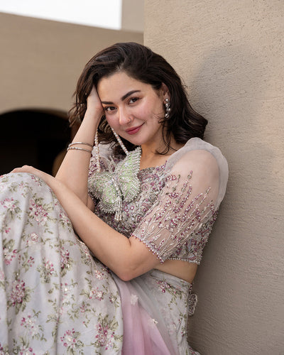 Faiza Saqlain | Reina Luxe | Chanaah