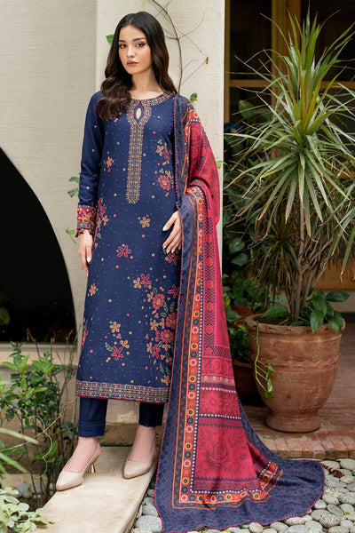 Jazmin | Winter Edition 24 | KHADDAR UW-0051 -  Jazmin Luxury - Original Designer Dress - House of Maryam