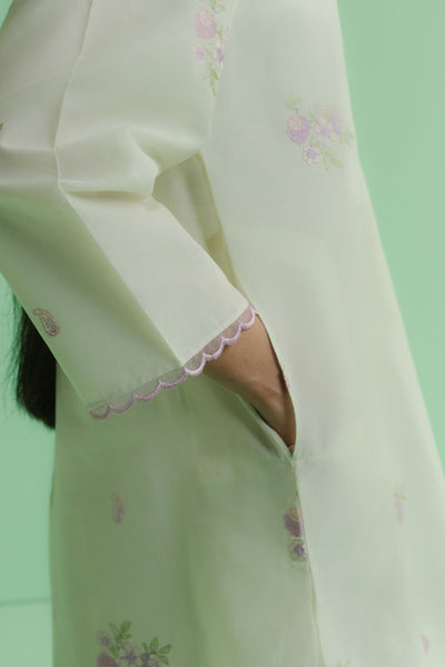 Zara Shahjahan | Love Coco SS 25 | CR25C0550 -  Zara Shahjahan Ladies Clothes - Original Designer Dress - House of Maryam