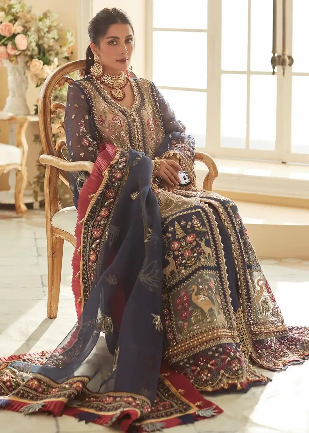 Elan | Wedding Festive 23 | LALEH (EC23-04) by Designer Elan - House of Maryam - Pakistani Designer Ethnic Wear in {{ shop.shopifyCountryName }}