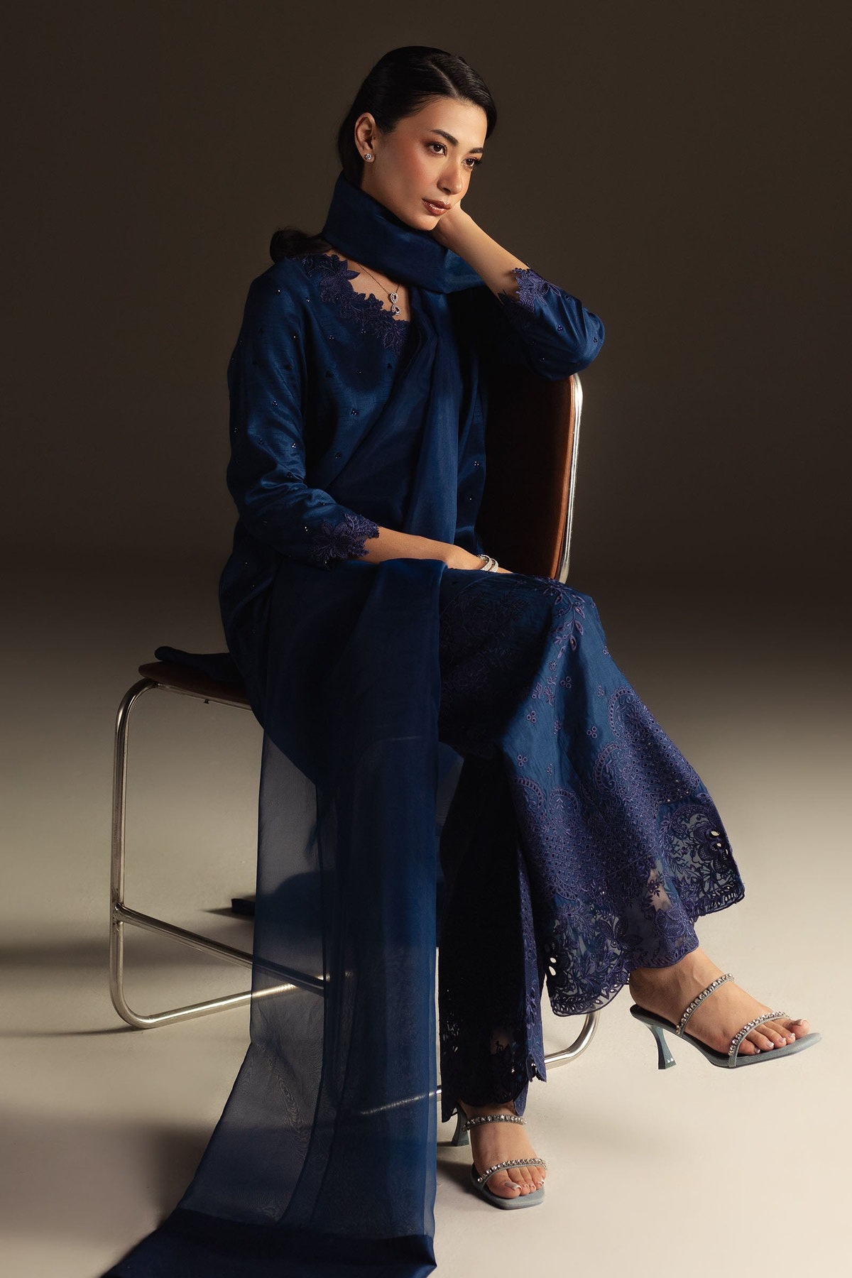 Zara Shahjahan | Festive 25 | Saniya, image 4