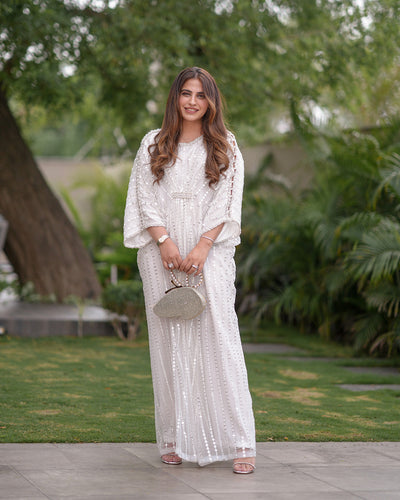Faiza Saqlain | Lenora Luxury Pret | Ariella -  Faiza Saqlain Formal - Original Designer Dress - House of Maryam