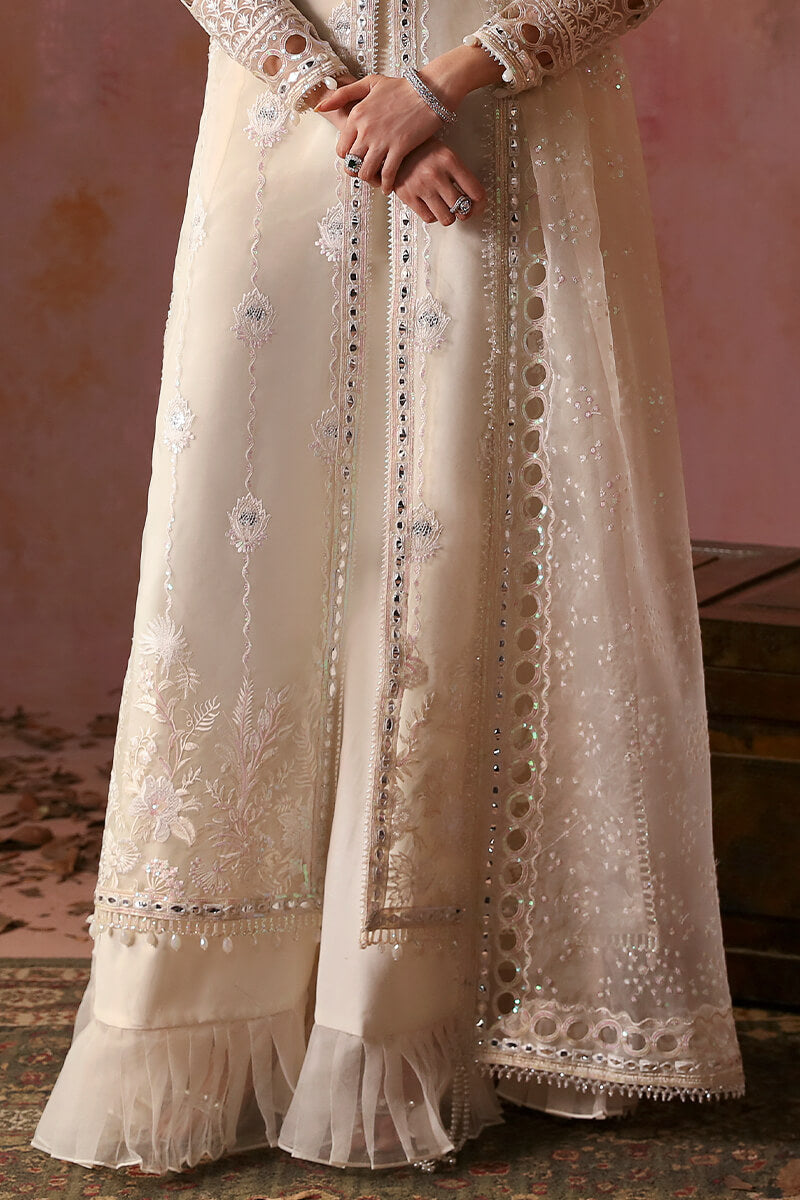 Sardinia | Tara Formals | Dove -  Sardinia Ladies Clothes - Original Designer Dress - House of Maryam