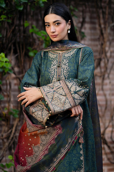 Jazmin | Winter Edition 24 | VISCOSE UW-0062 -  Jazmin Luxury - Original Designer Dress - House of Maryam