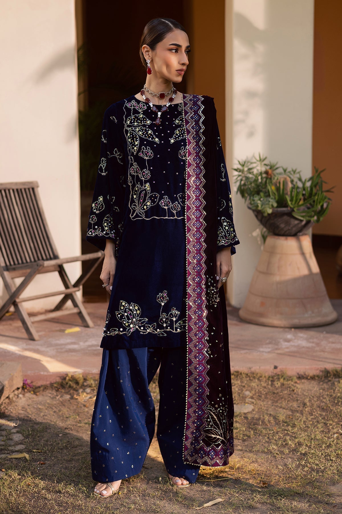Nureh | Maya Velvet | NW-116, image 5