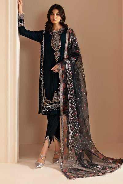 Jazmin | Velvet Edit 24 | VF-2021 -  Jazmin Ladies Clothes - Original Designer Dress - House of Maryam
