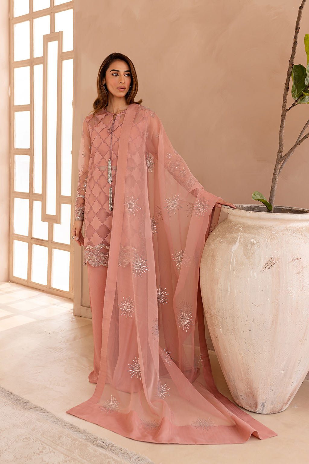 Vanya | Veranda Fromals |  VR-02 -  Vanya Ladies Clothes - Original Designer Dress - House of Maryam