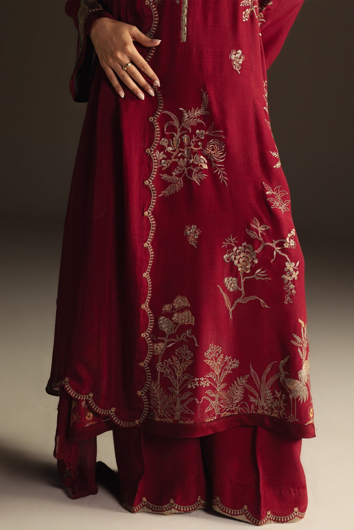 Zara Shahjahan | Festive 25 | Ayra-5