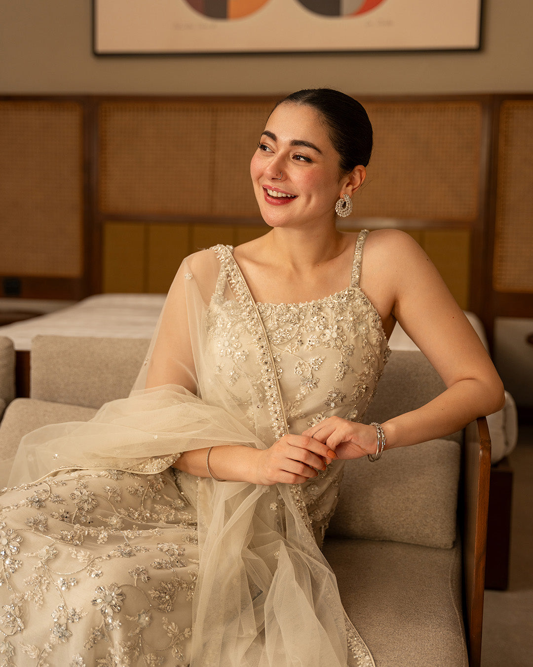 Faiza Saqlain | Reina Luxe | Penina, image 4