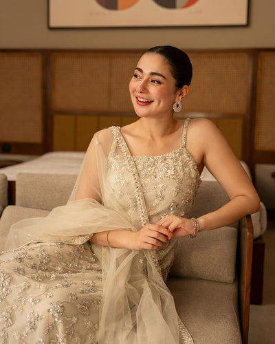 Faiza Saqlain | Reina Luxe | Penina