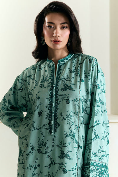 Zara Shahjahan | Festive Wear 25 | ZR25F0537 -  Zara Shahjahan Ladies Clothes - Original Designer Dress - House of Maryam