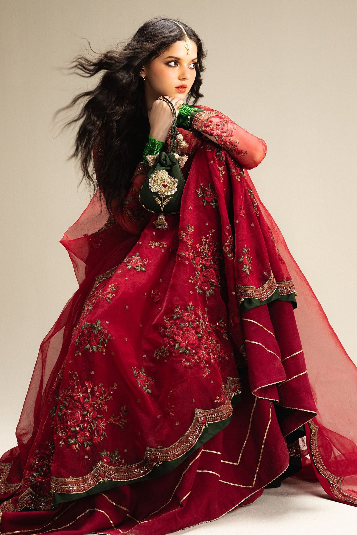 Zara Shahjahan | Wedding Formals 25 | Suroor -  Zara Shahjahan Ladies Clothes - Original Designer Dress - House of Maryam