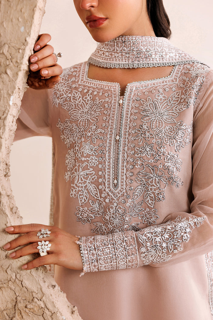 Farasha | Chiffon Threads 26 | Warm Lume-4