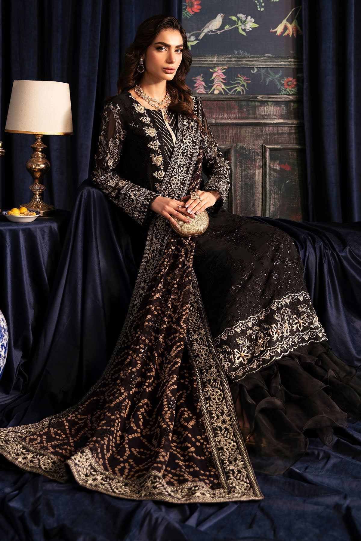 Nureh | Elanora Formal 24 | NEL-47 -  Nureh Formal - Original Designer Dress - House of Maryam