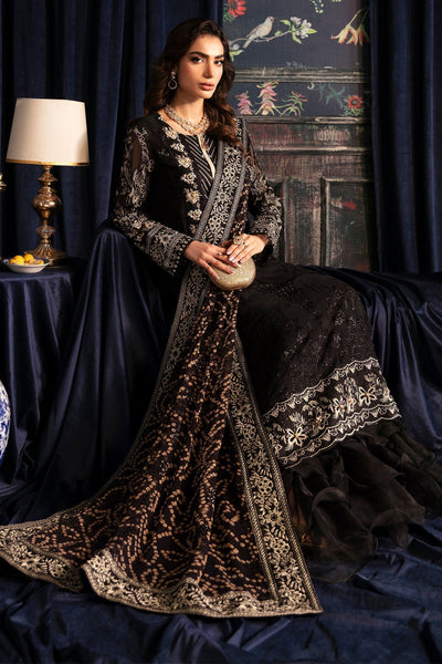 Nureh | Elanora Formal 24 | NEL-47 -  Nureh Formal - Original Designer Dress - House of Maryam