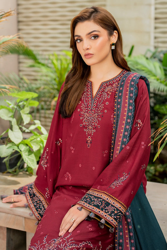 Jazmin | Winter Edition 24 | VISCOSE UW-0048 -  Jazmin Luxury - Original Designer Dress - House of Maryam