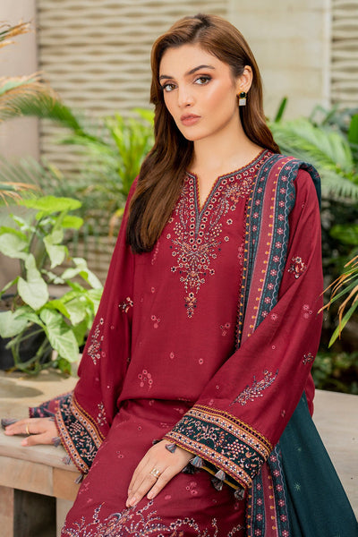 Jazmin | Winter Edition 24 | VISCOSE UW-0048 -  Jazmin Luxury - Original Designer Dress - House of Maryam