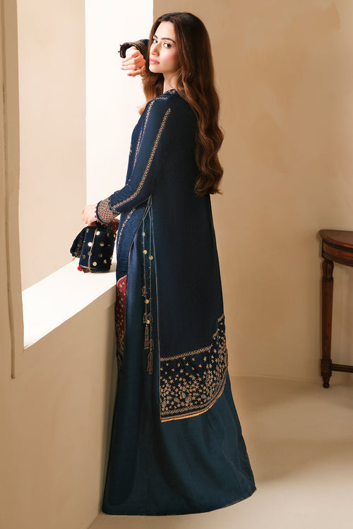 Jazmin | Velvet Edit 24 | VF-2035 -  Jazmin Ladies Clothes - Original Designer Dress - House of Maryam
