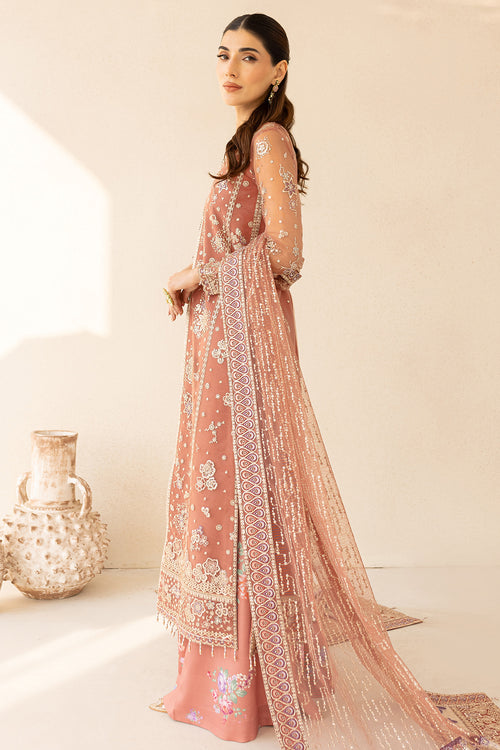 Farasha | Lu Zella Premium Formals 25 | Vintage Rose-4