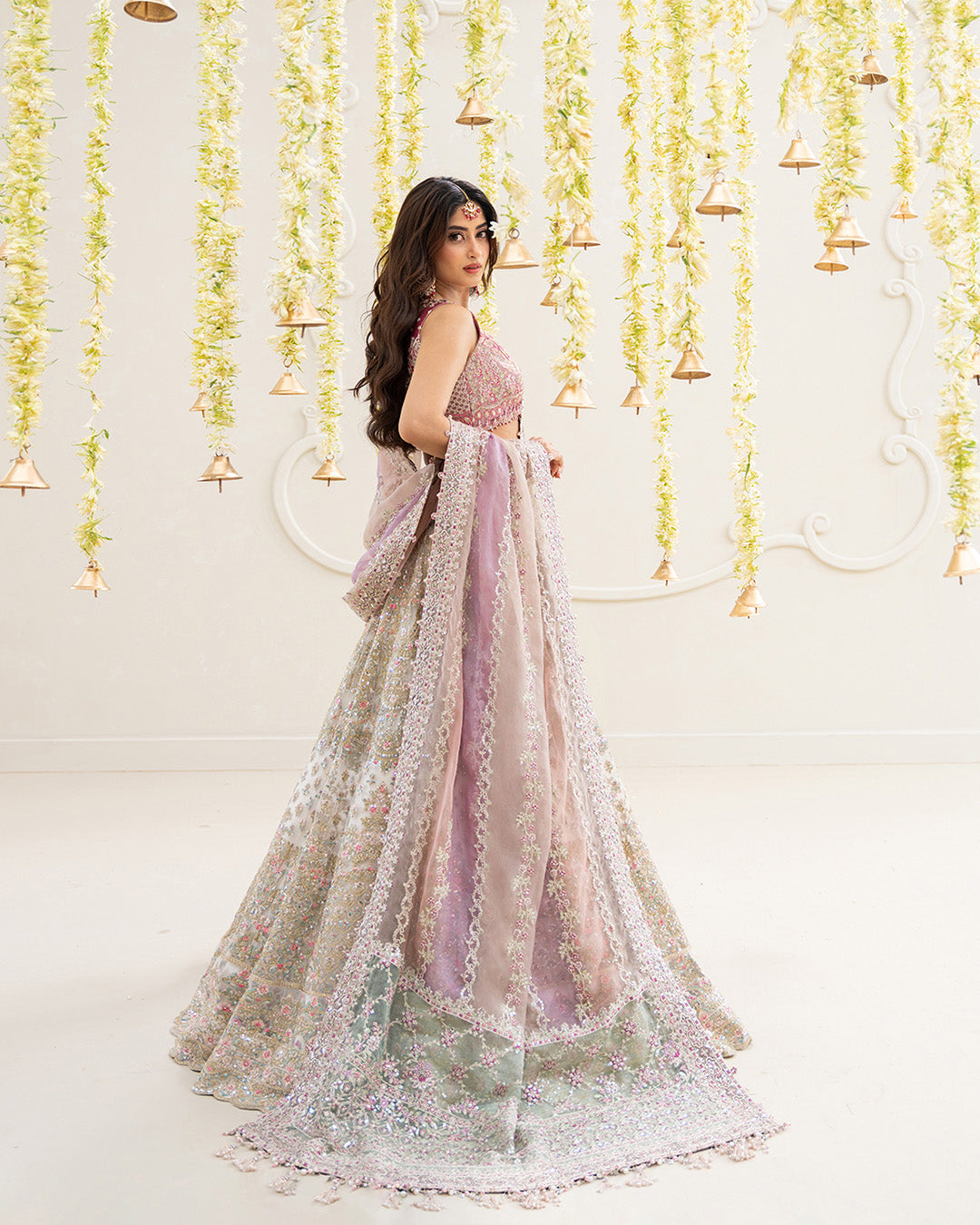 Faiza Saqlain | Rua Wedding Formals | Suzan, image 2