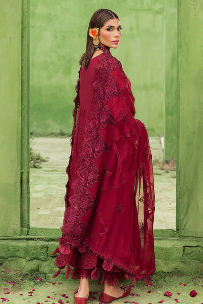 Nureh | Summer Eid Pret | NDS-107 -  Nureh Luxury - Original Designer Dress - House of Maryam