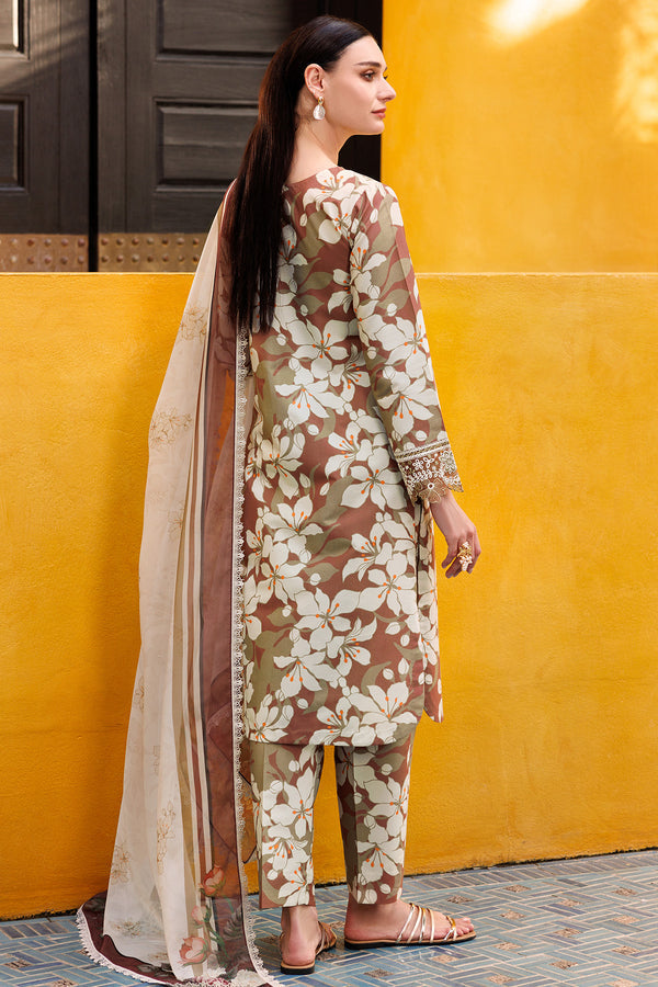 Farasha | Printed Essentials | Rustwood Charm -  Farasha Ladies Clothes - Original Designer Dress - House of Maryam