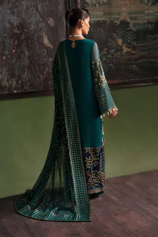 Nureh | Elanore Formals 23 | NEL-36 -  Nureh Formal - Original Designer Dress - House of Maryam