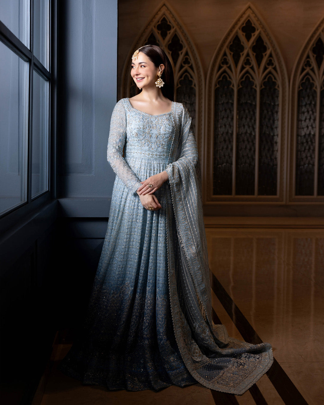 Faiza Saqlain | Neorah  Wedding Festive 24 | Miyah -  Faiza Saqlain Bridal - Original Designer Dress - House of Maryam