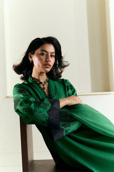 Zara Shahjahan | Festive Wear 25 |ZR25F0540 -  Zara Shahjahan Ladies Clothes - Original Designer Dress - House of Maryam