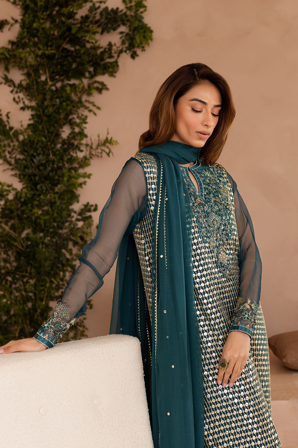 Vanya | Veranda Fromals |  VR-03 -  Vanya Ladies Clothes -  House of Maryam