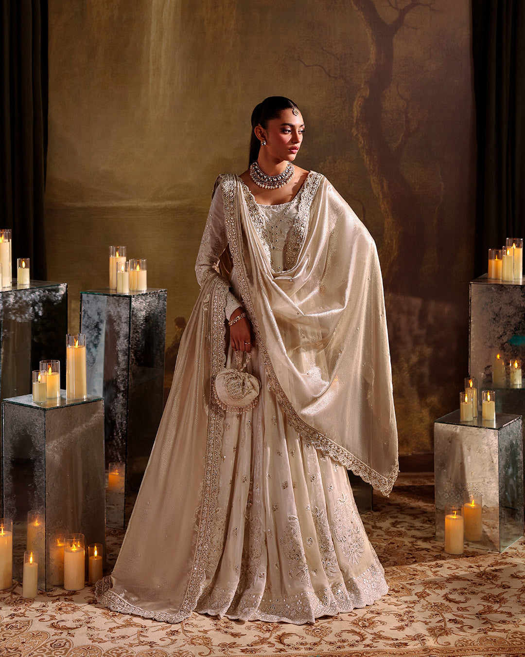 Faiza Saqlain | Zaeva Wedding Formals | Catia, image 3