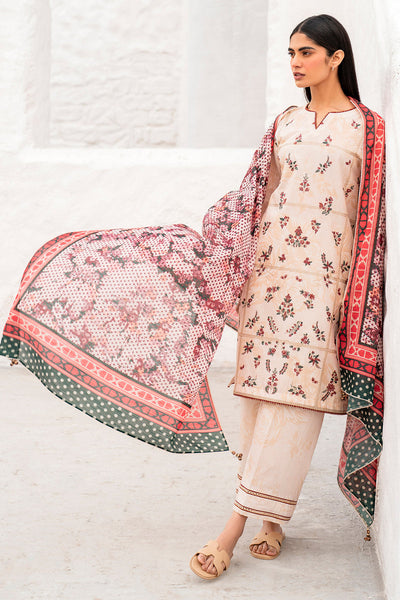 Jazmin | Summer Lawn 25 | USE-9122 -  Jazmin Ladies Clothes - Original Designer Dress - House of Maryam