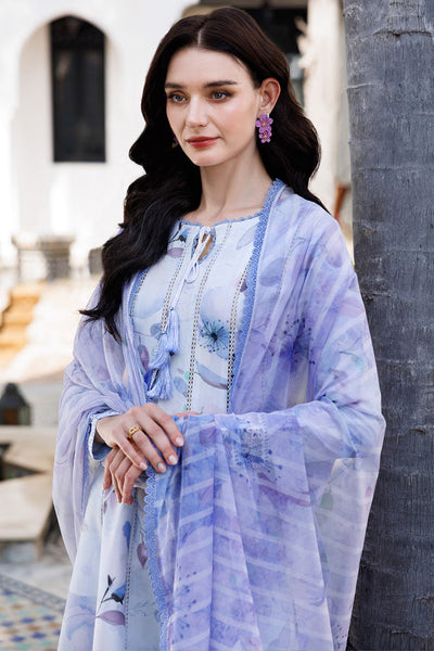Farasha | Printed Essentials | Sky Breeze -  Farasha Ladies Clothes - Original Designer Dress - House of Maryam