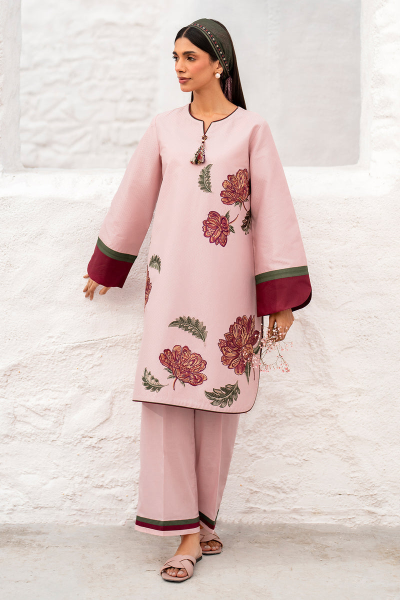 Jazmin | Summer Lawn 25 | USE-9116 -  Jazmin Ladies Clothes - Original Designer Dress - House of Maryam