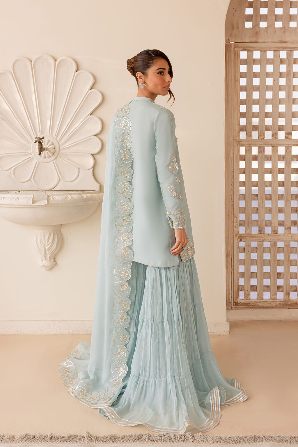 Vanya | Veranda Fromals |  VR-04 -  Vanya Ladies Clothes - Original Designer Dress - House of Maryam