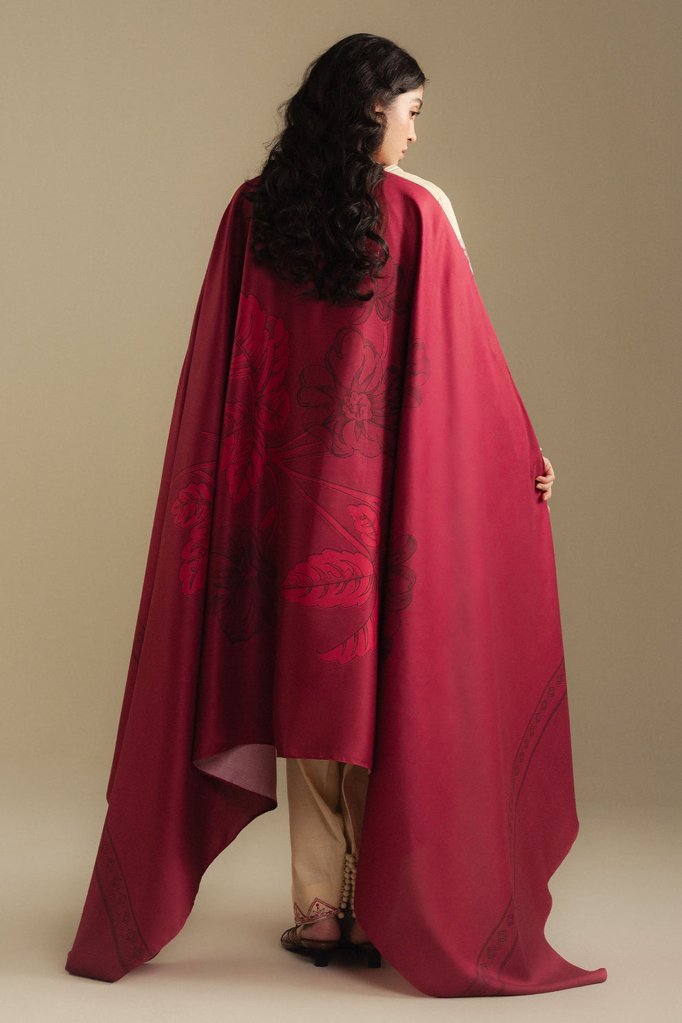 Zara Shahjahan | Coco Winter 25 | Snowdrop-10A-4