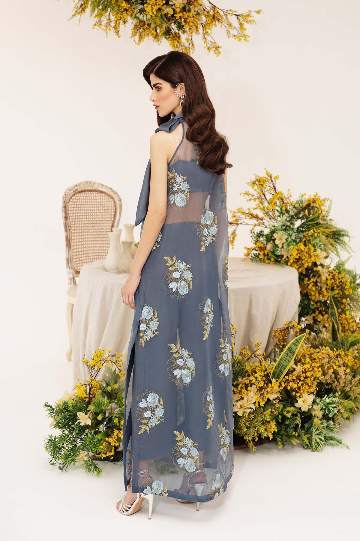Mina Kashif | Ala Mode Luxury Formals 23 | Amaya -  Mina Kashif Formal - Original Designer Dress - House of Maryam