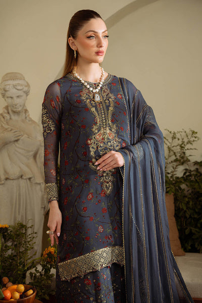Nureh | Amaya Formals | AM-10 -  Nureh Ladies Clothes - Original Designer Dress - House of Maryam