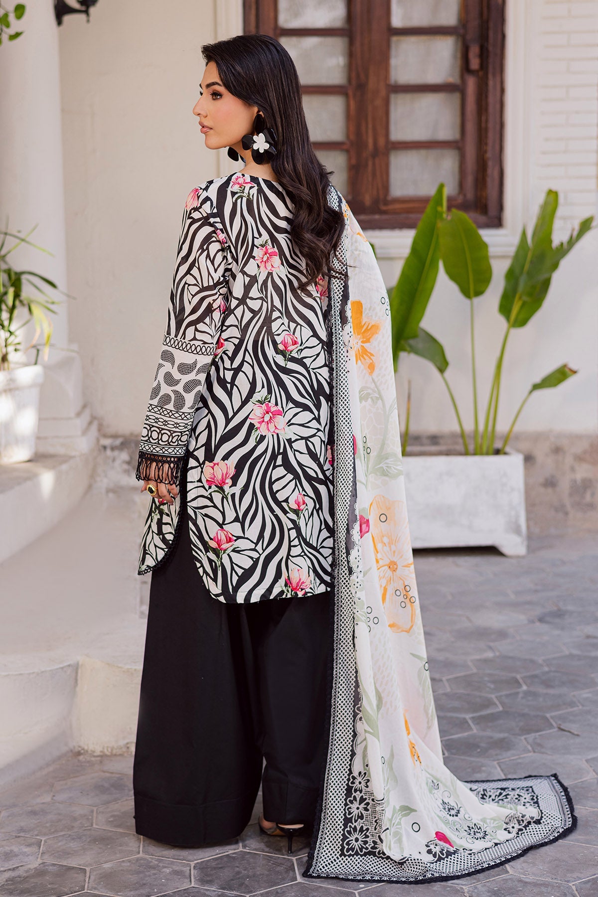 Nureh | Rania Prints | NR-08, image 2