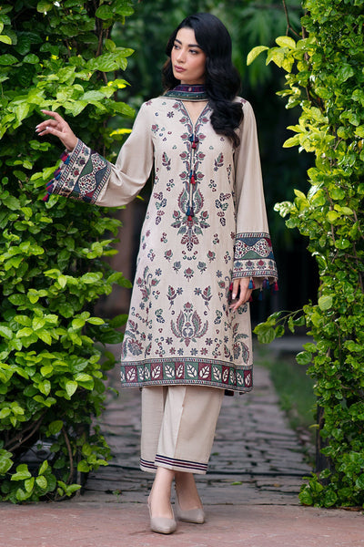 Jazmin | Winter Edition 24 | KHADDAR UW-0059 -  Jazmin Luxury - Original Designer Dress - House of Maryam