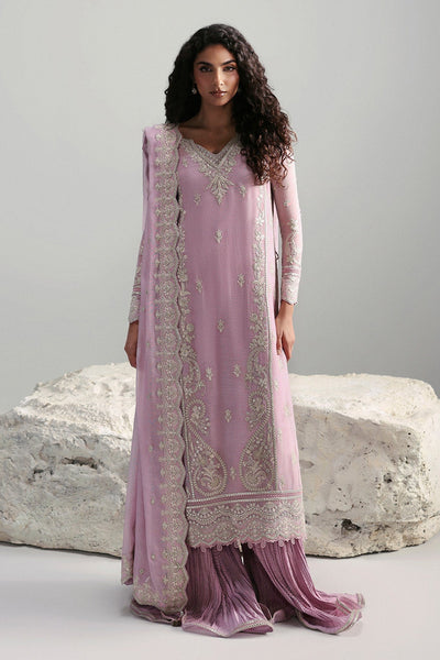 Afrozeh | Slate Ready to Wear | Elowen